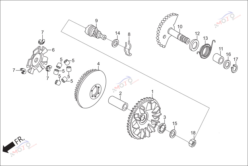 Engine Diagram